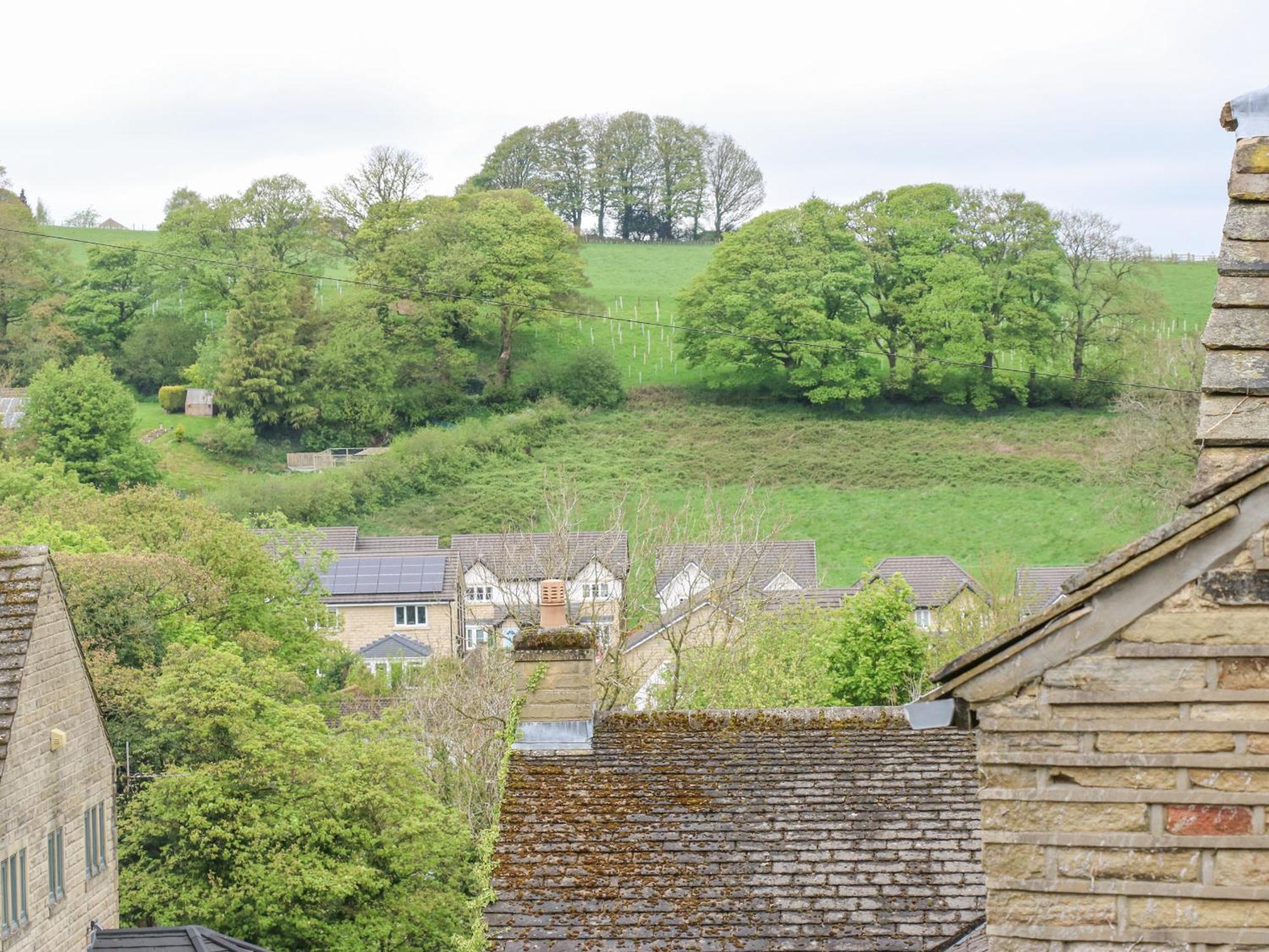 Bumble Cottage Holmfirth Exterior photo